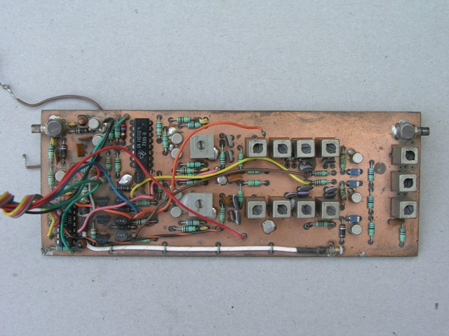 Adret Electronique Ancien Jacques Roulet